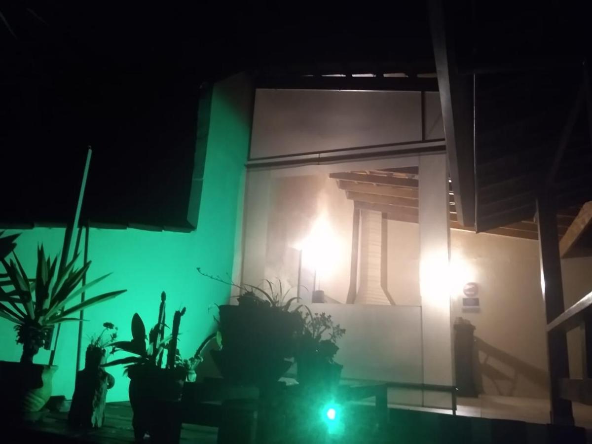 Casa Ubatuba Vista Para O Mar Eksteriør bilde