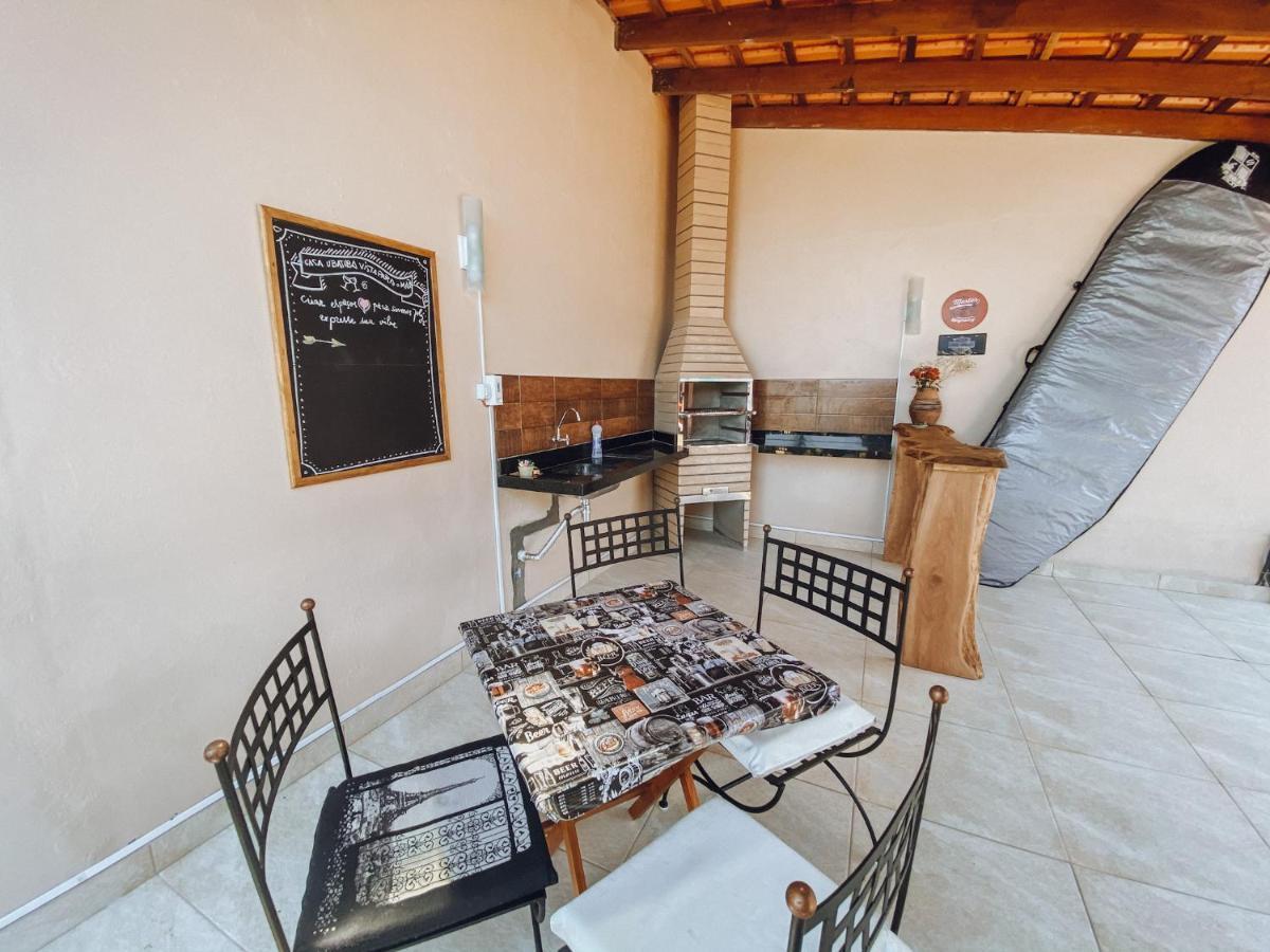 Casa Ubatuba Vista Para O Mar Eksteriør bilde