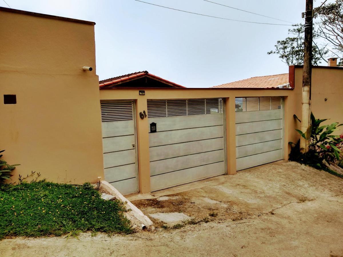 Casa Ubatuba Vista Para O Mar Eksteriør bilde