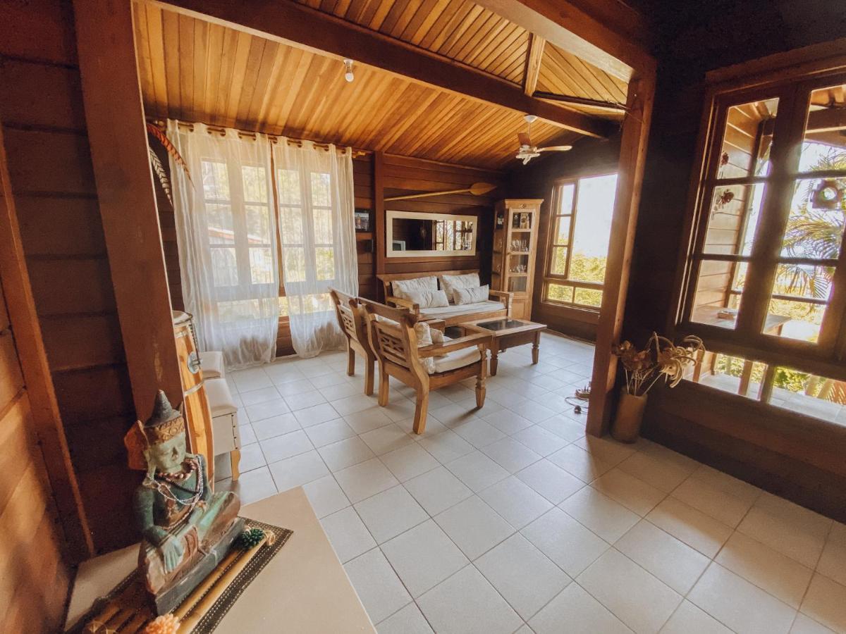 Casa Ubatuba Vista Para O Mar Eksteriør bilde