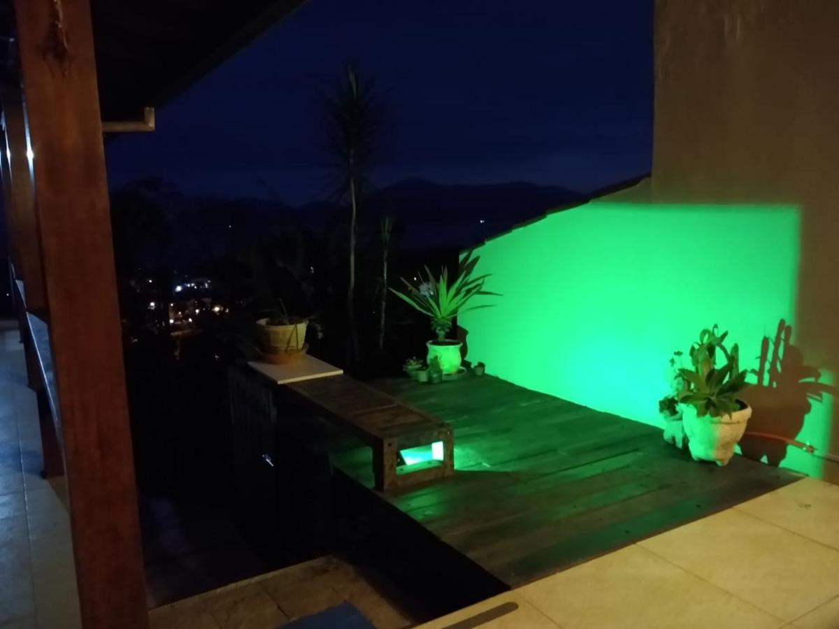 Casa Ubatuba Vista Para O Mar Eksteriør bilde