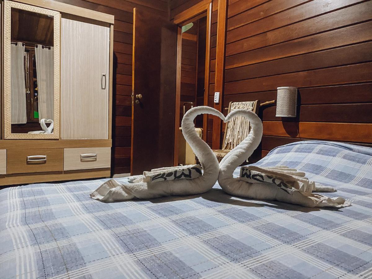 Casa Ubatuba Vista Para O Mar Eksteriør bilde
