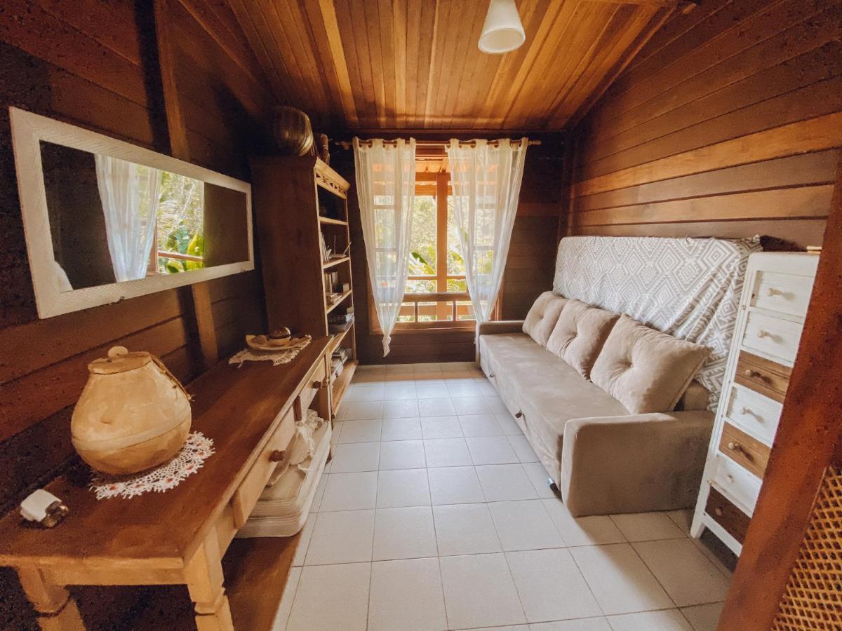 Casa Ubatuba Vista Para O Mar Eksteriør bilde